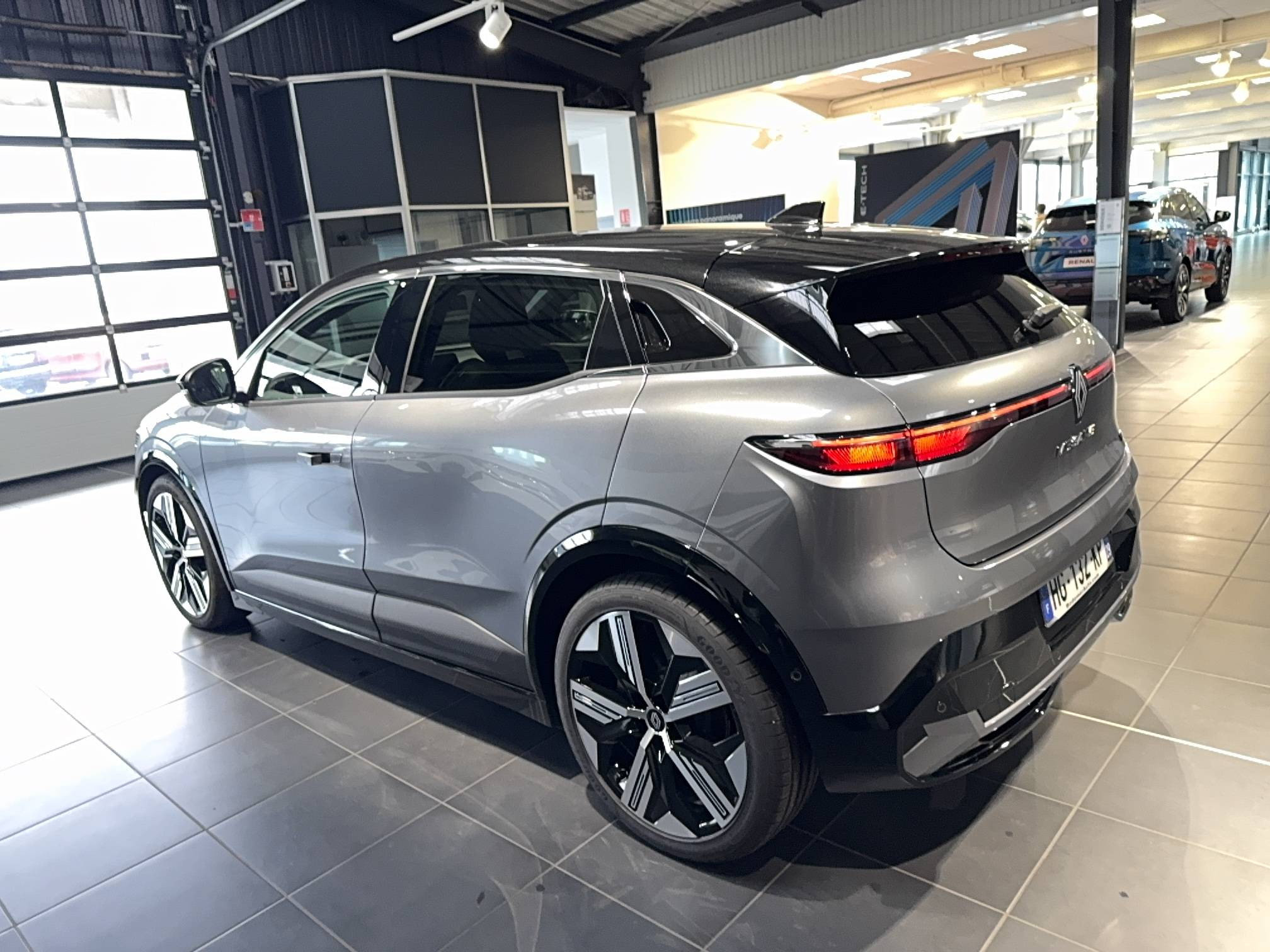 Vente en ligne Renault Megane E-Tech  220 ch autonomie confort GSR2 au prix de 36 490 €