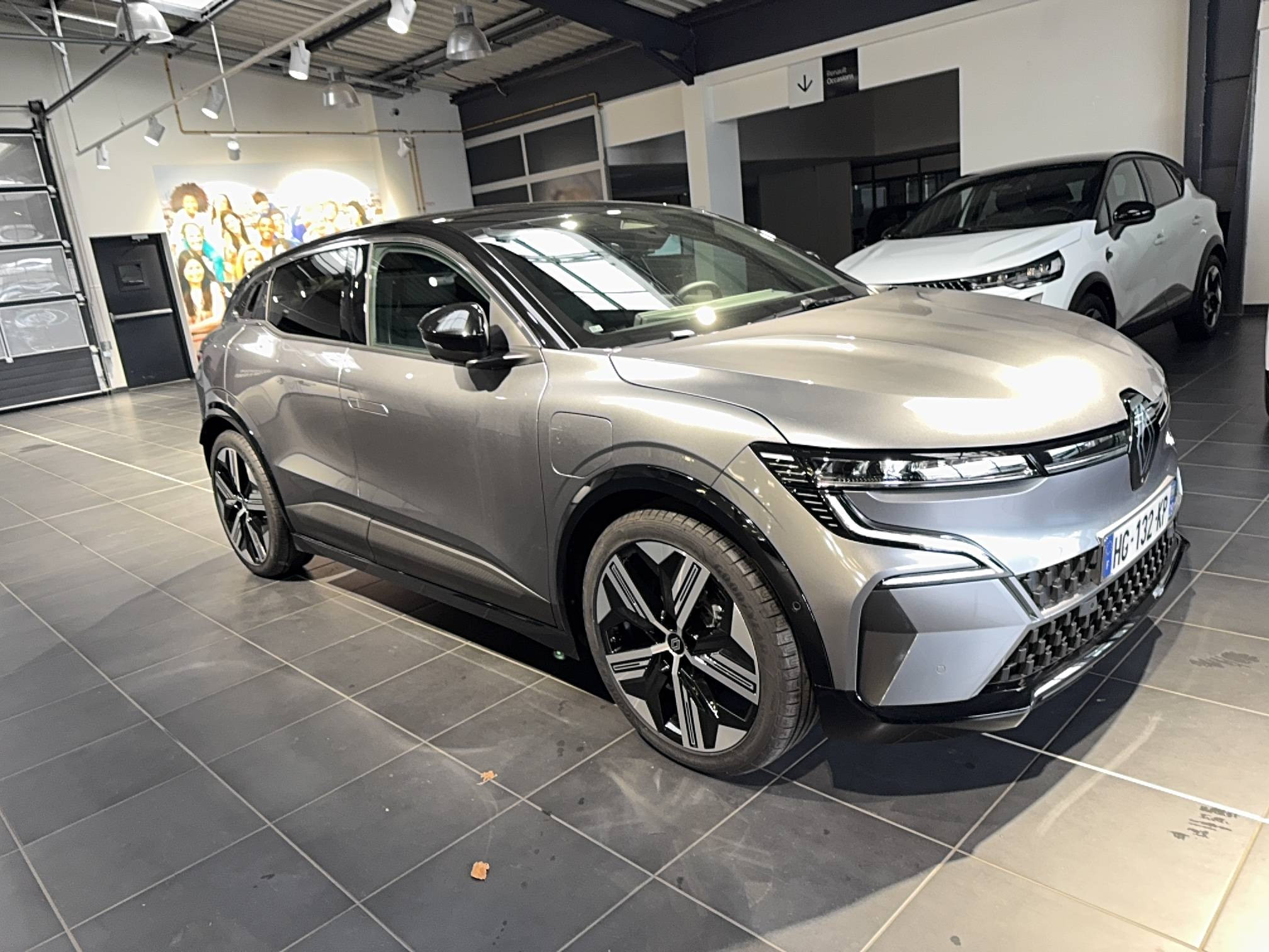 Vente en ligne Renault Megane E-Tech  220 ch autonomie confort GSR2 au prix de 36 490 €