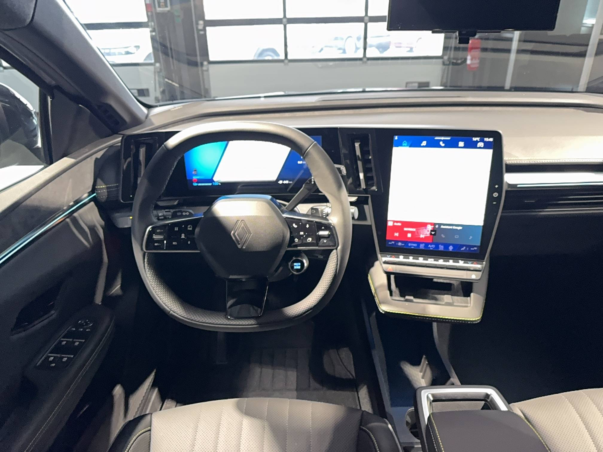 Vente en ligne Renault Megane E-Tech  220 ch autonomie confort GSR2 au prix de 36 490 €