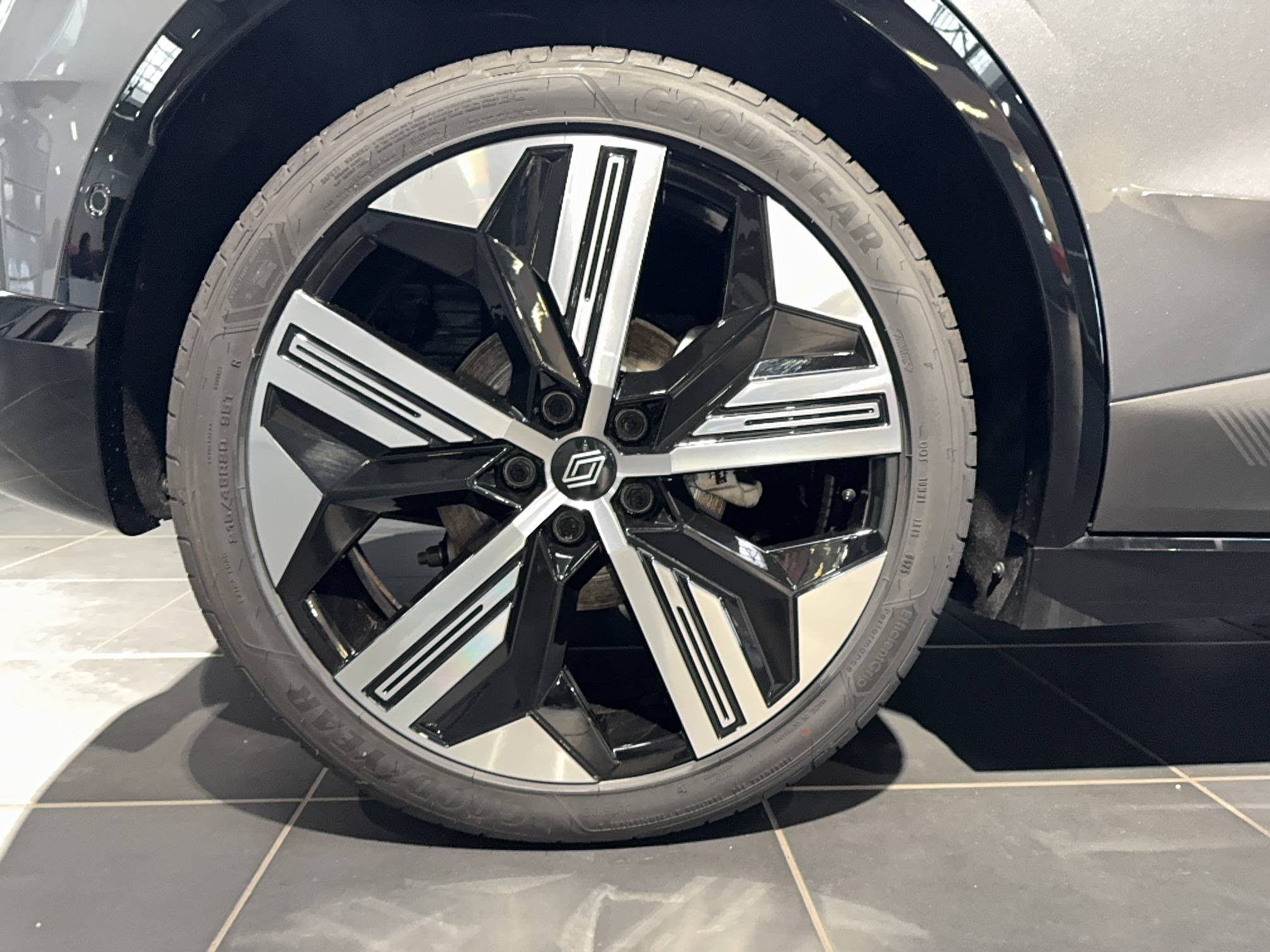 Vente en ligne Renault Megane E-Tech  220 ch autonomie confort GSR2 au prix de 36 490 €