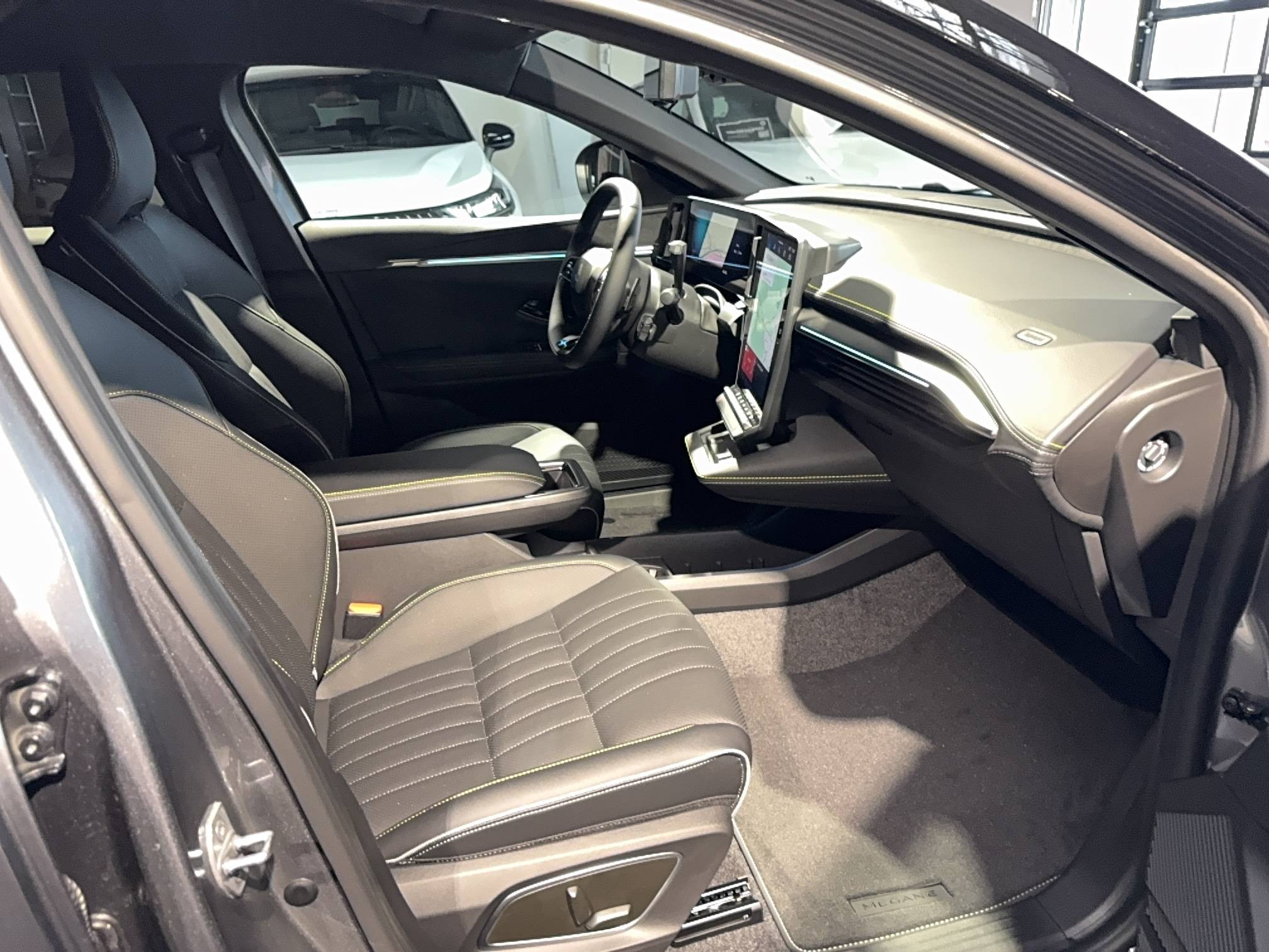 Vente en ligne Renault Megane E-Tech  220 ch autonomie confort GSR2 au prix de 36 490 €