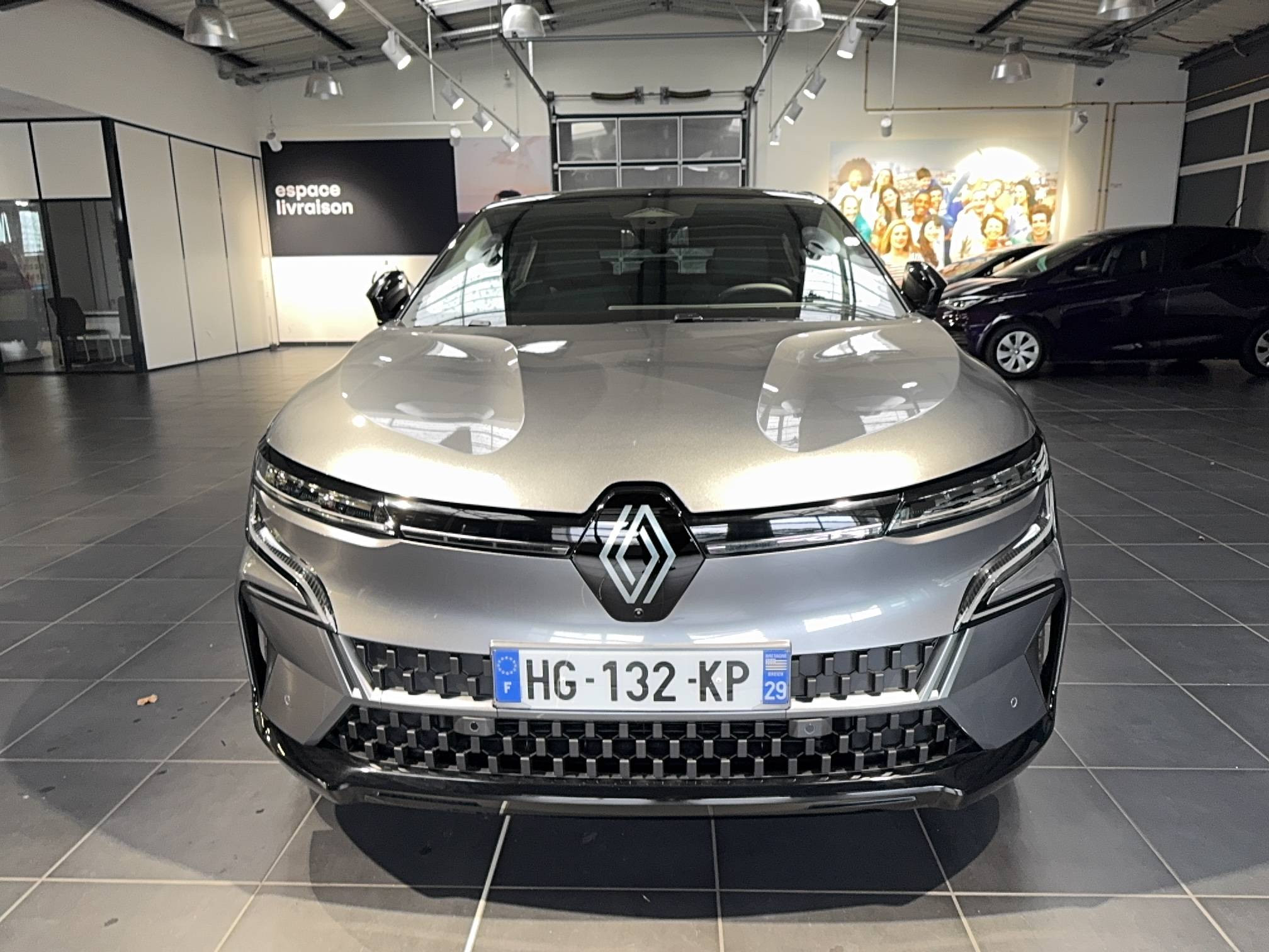 Vente en ligne Renault Megane E-Tech  220 ch autonomie confort GSR2 au prix de 36 490 €