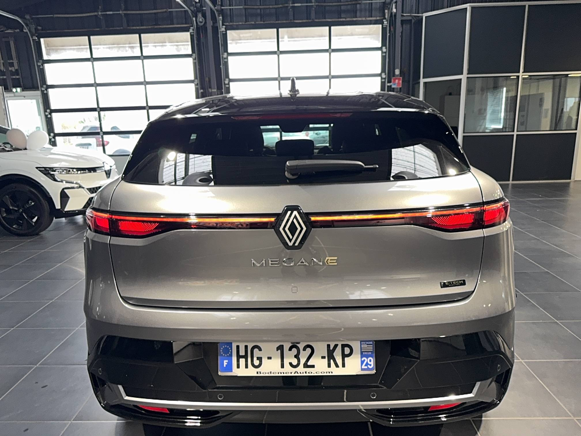 Vente en ligne Renault Megane E-Tech  220 ch autonomie confort GSR2 au prix de 36 490 €