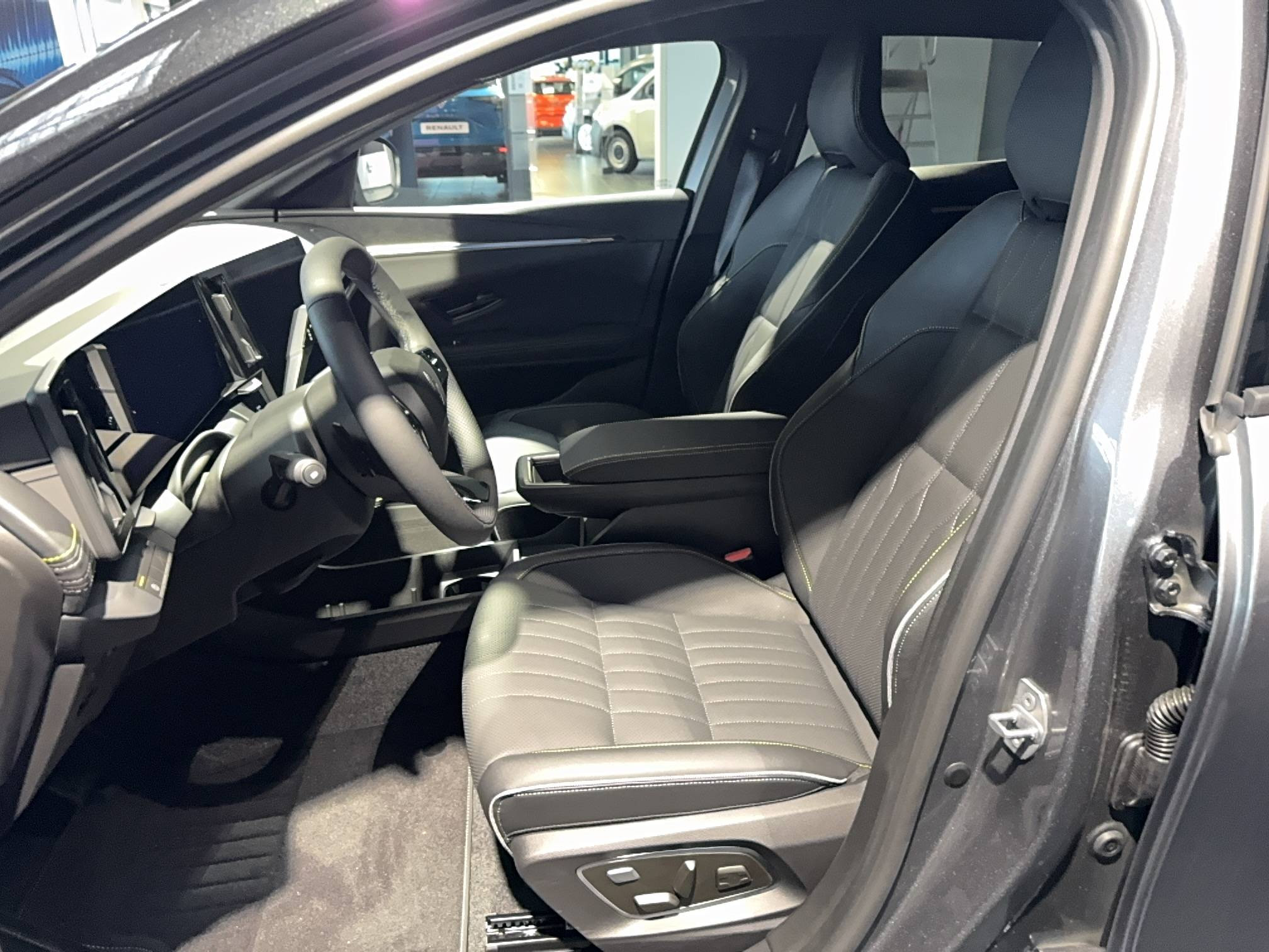 Vente en ligne Renault Megane E-Tech  220 ch autonomie confort GSR2 au prix de 36 490 €