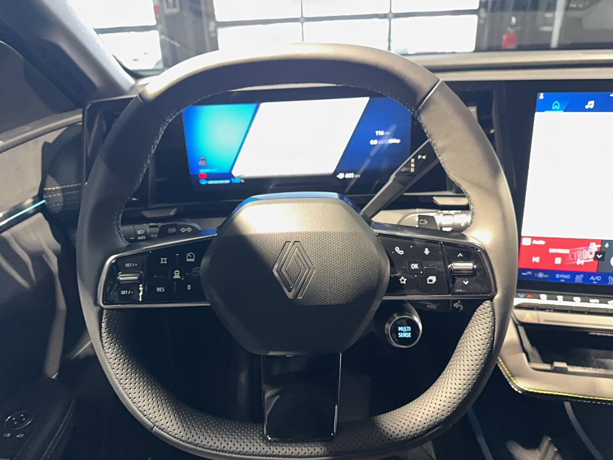 Vente en ligne Renault Megane E-Tech  220 ch autonomie confort GSR2 au prix de 36 490 €