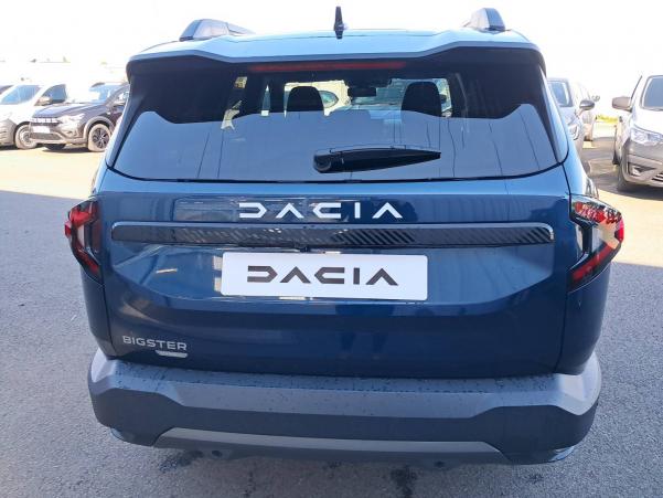 Vente en ligne Dacia Bigster  Hybrid 155 au prix de 33 390 €