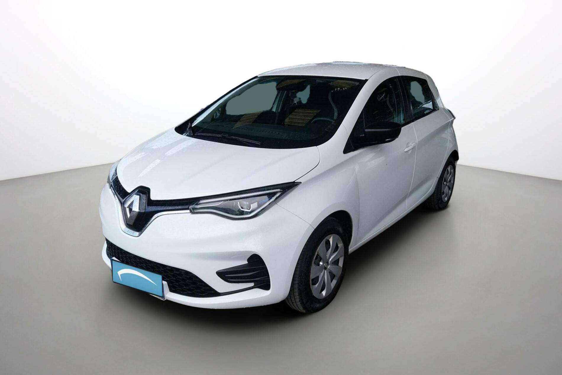 Renault Zoé Zoe R110 Achat Intégral - 21 occasion de 2021 en vente à Quimper