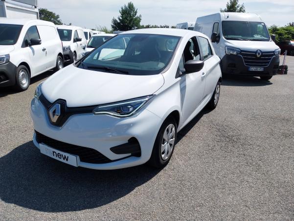 Vente en ligne Renault Zoé Zoe R110 Achat Intégral - 21 au prix de 13 970 €