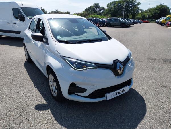 Vente en ligne Renault Zoé Zoe R110 Achat Intégral - 21 au prix de 13 970 €