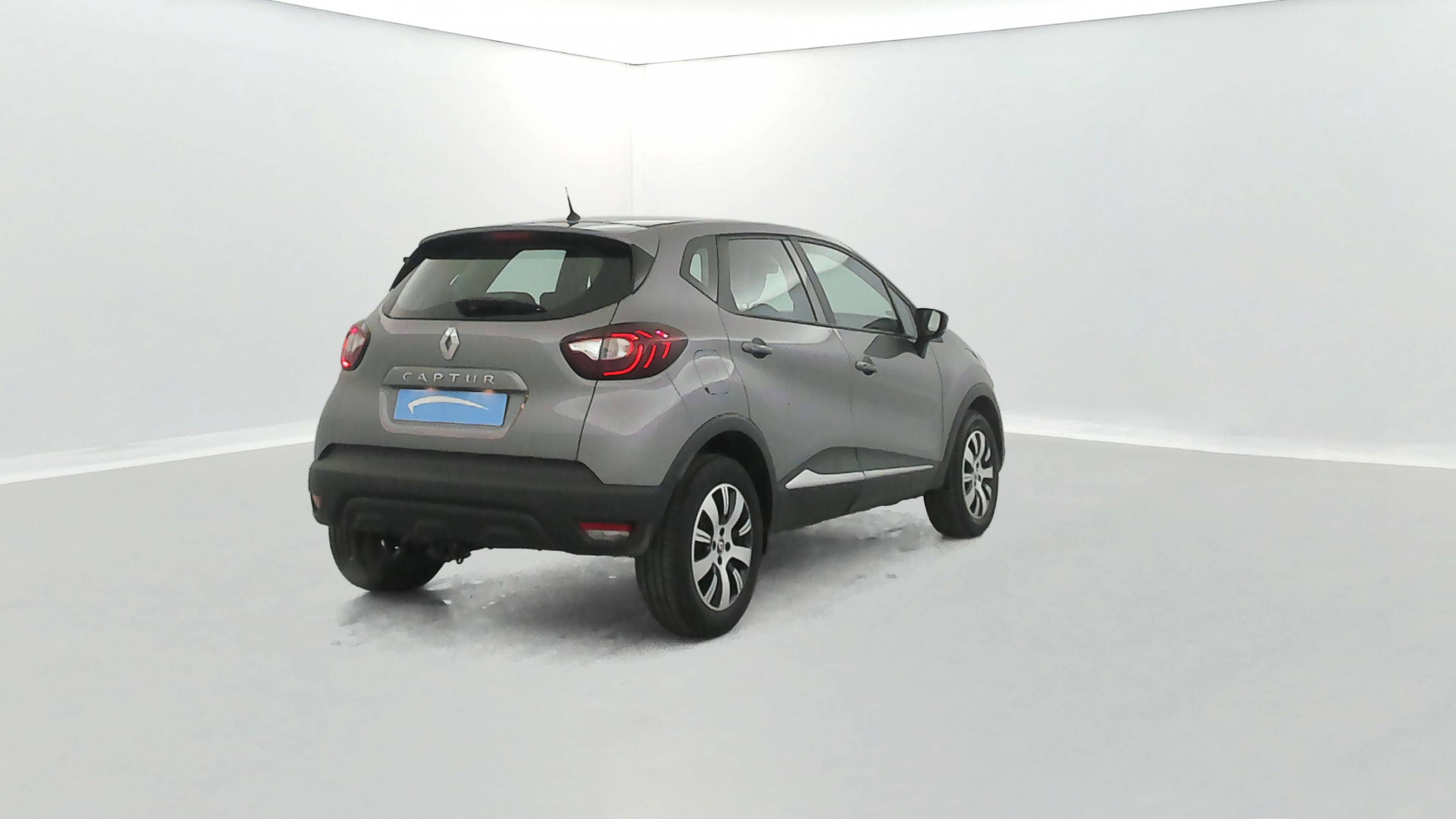 Vente en ligne Renault Captur  TCe 120 Energy EDC au prix de 13 990 €