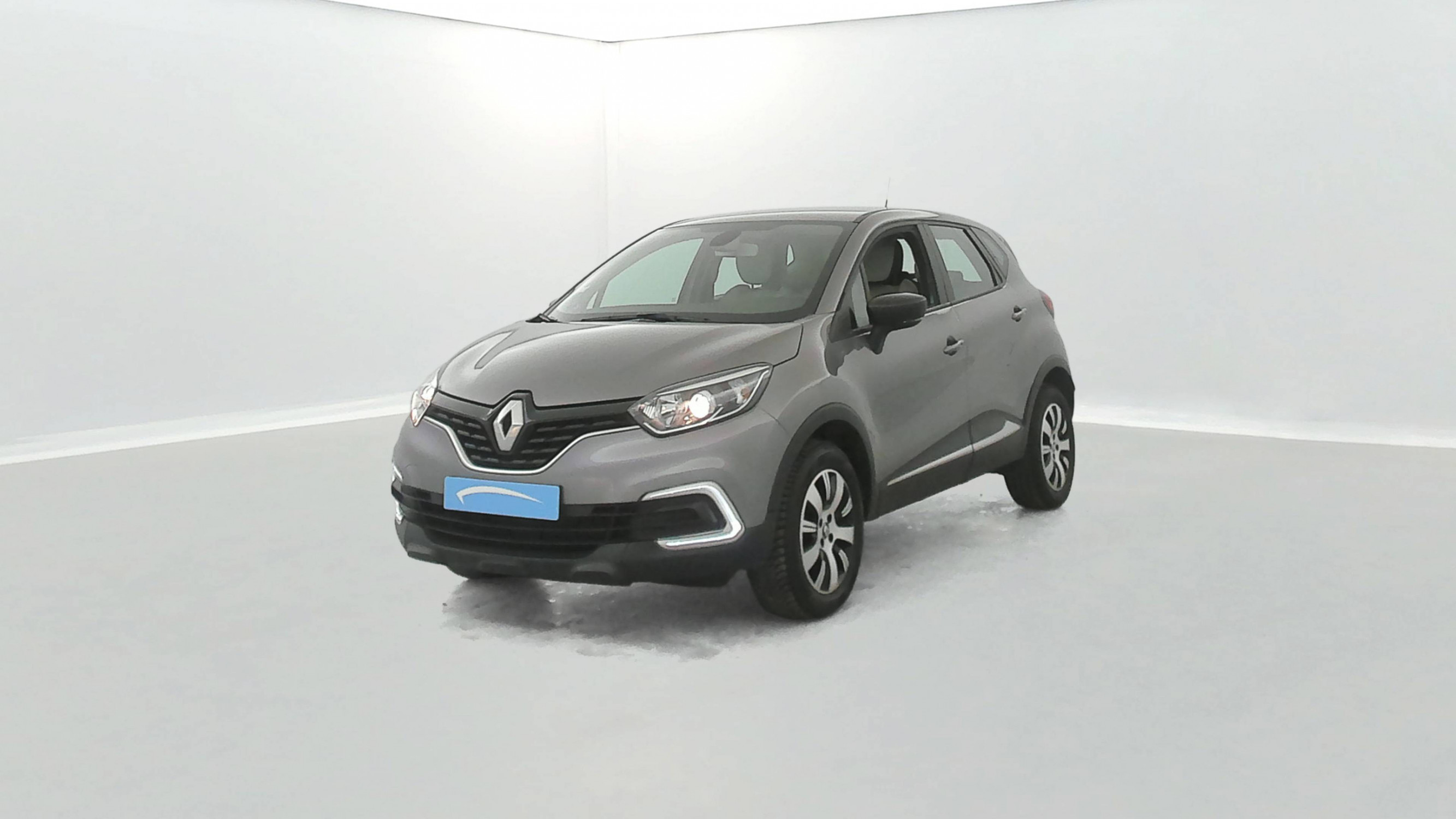Renault Captur  TCe 120 Energy EDC occasion de 2017 en vente à Quimper