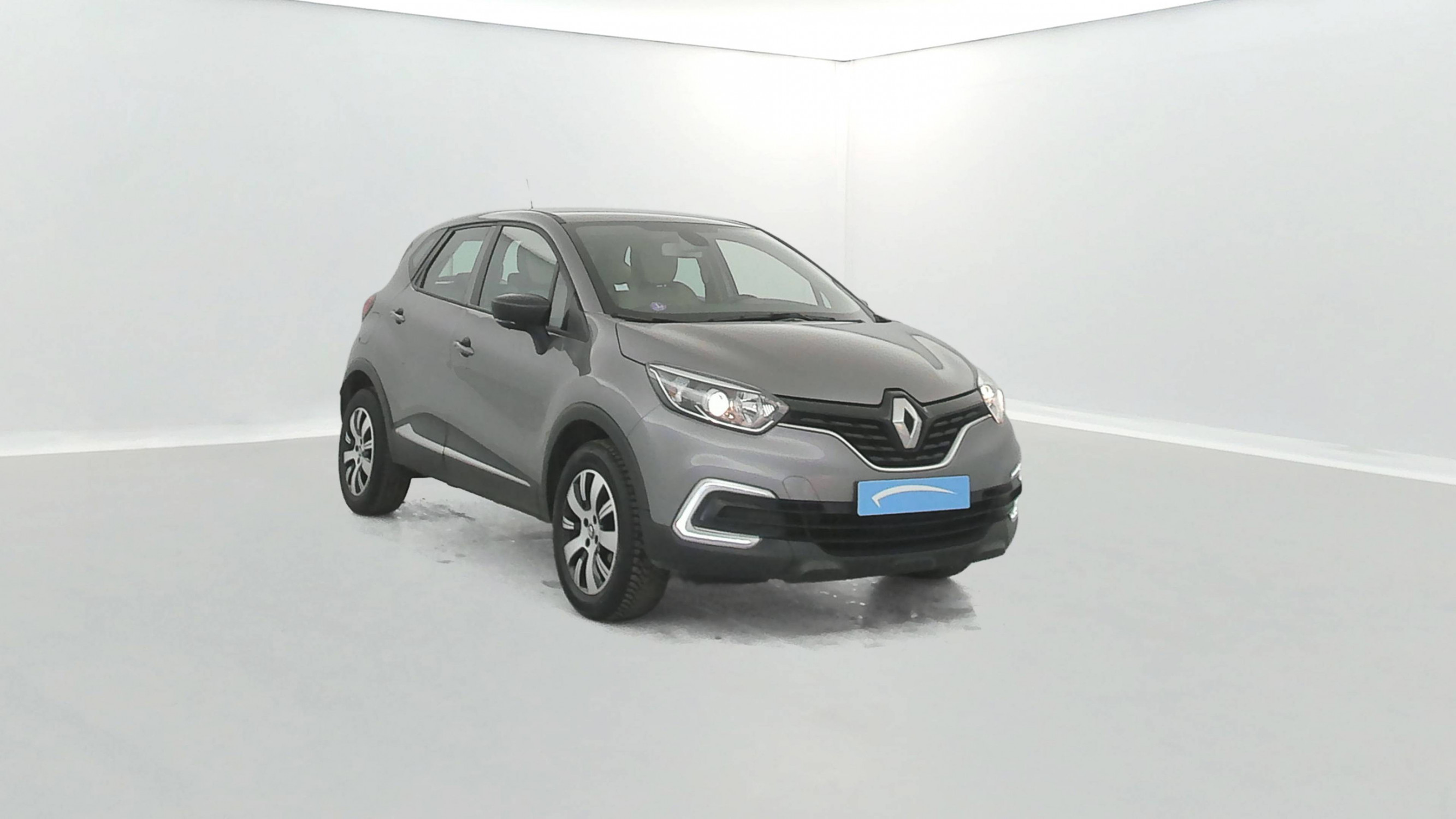 Vente en ligne Renault Captur  TCe 120 Energy EDC au prix de 13 990 €