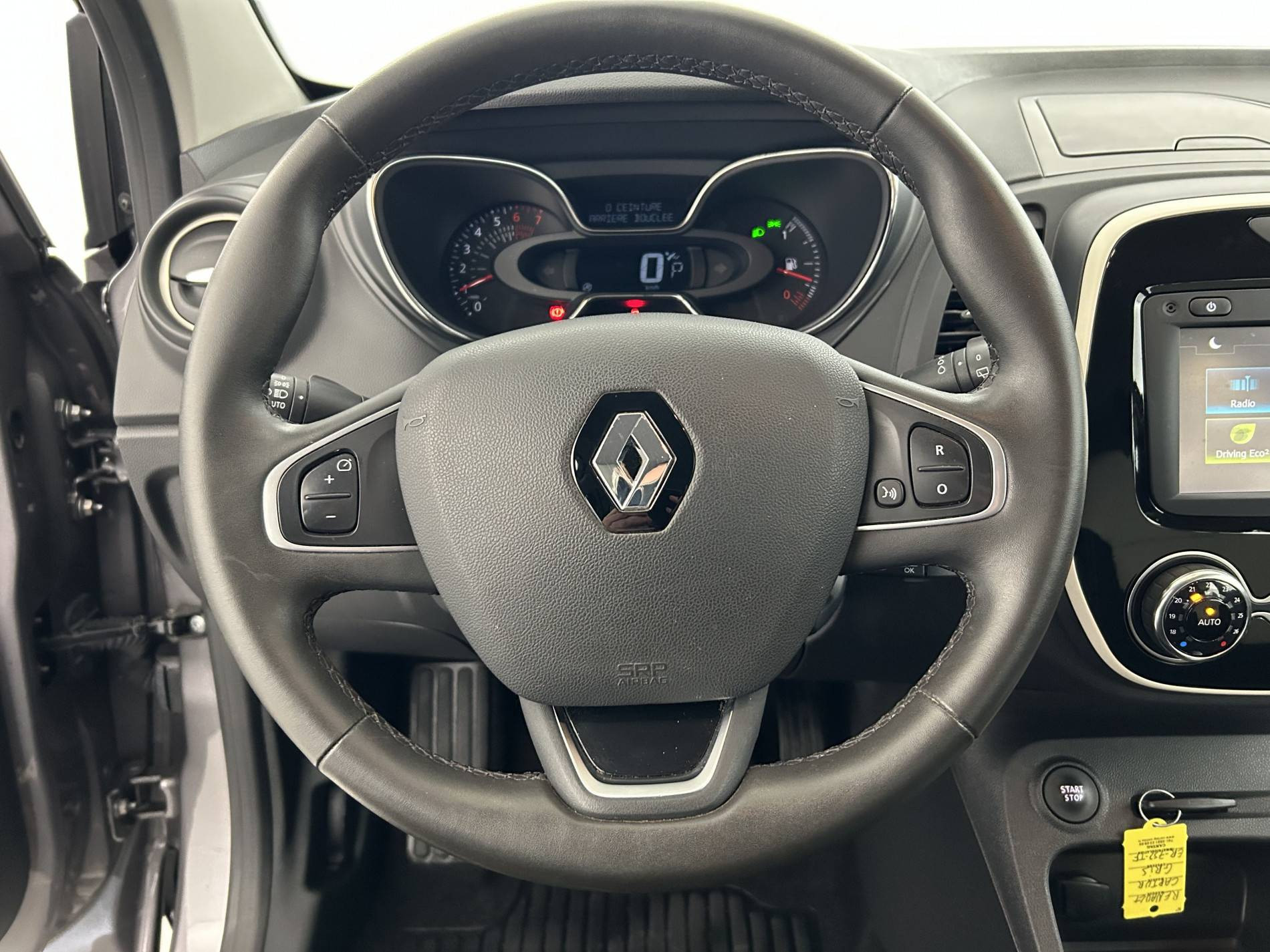 Vente en ligne Renault Captur  TCe 120 Energy EDC au prix de 13 990 €