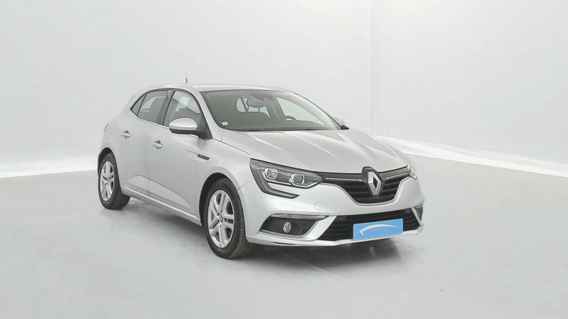 Vente en ligne Renault Megane 4 Mégane IV Berline Blue dCi 115 au prix de 11 390 €