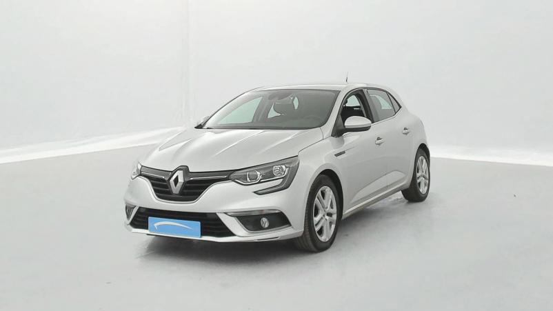 Vente en ligne Renault Megane 4 Mégane IV Berline Blue dCi 115 au prix de 11 390 €