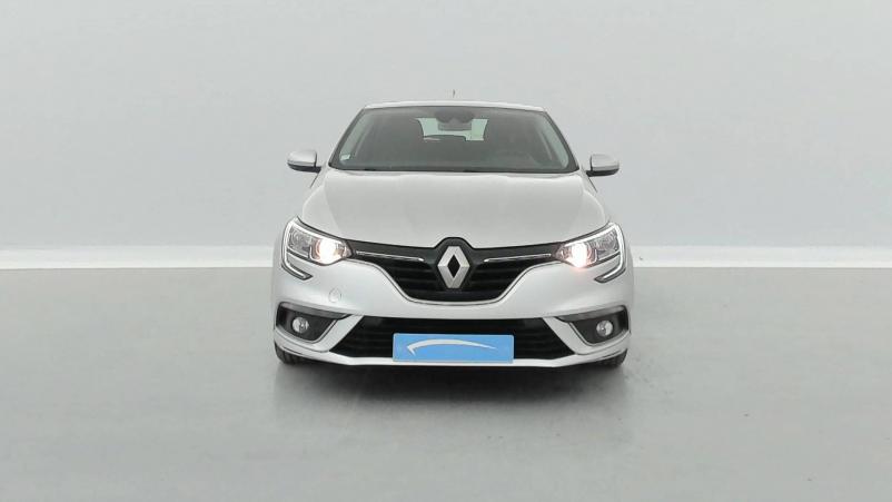 Vente en ligne Renault Megane 4 Mégane IV Berline Blue dCi 115 au prix de 11 390 €