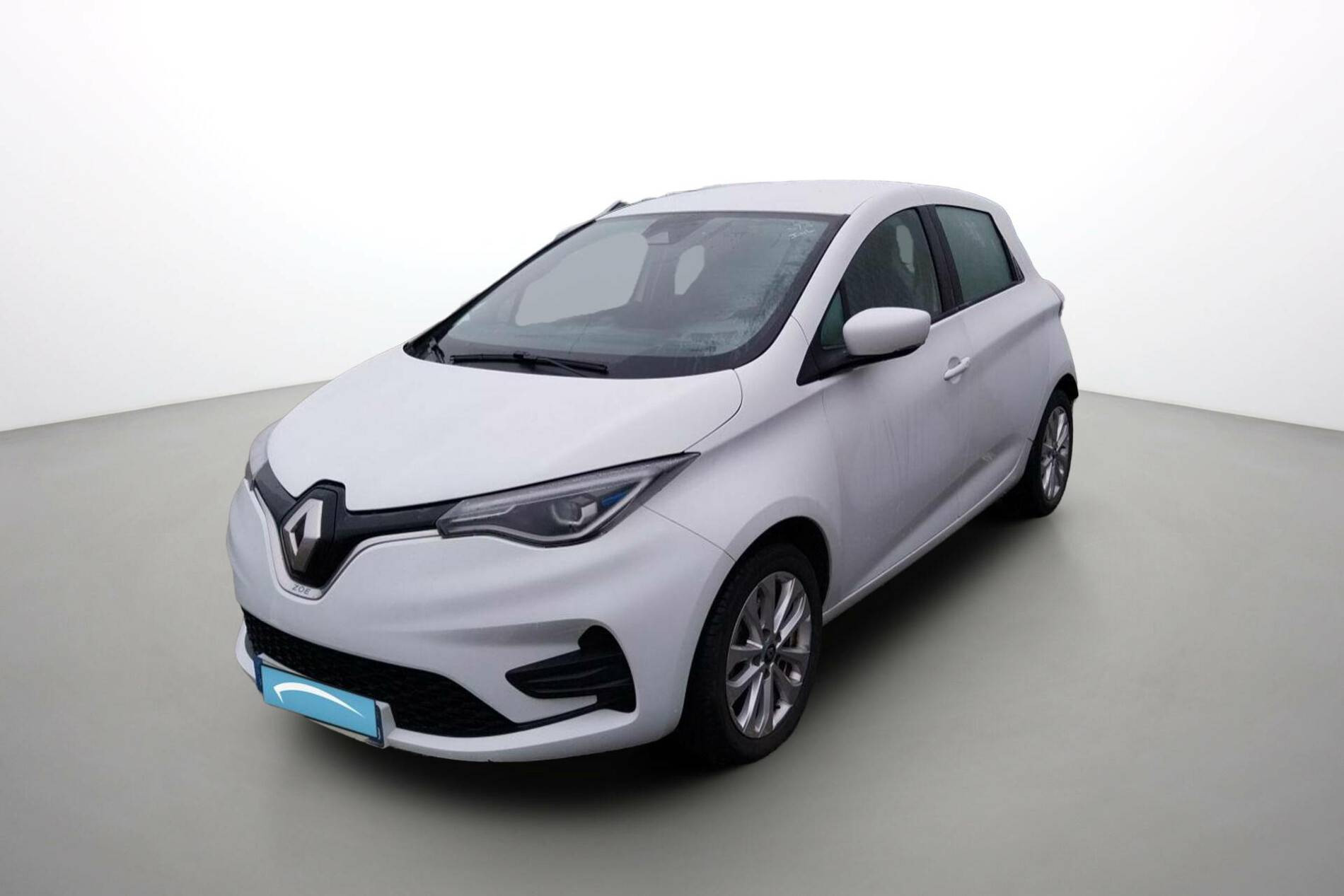 Renault Zoé  R110 Achat Intégral occasion de 2021 en vente à Quimper