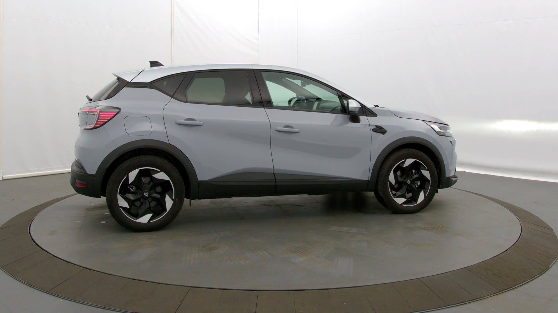 Vente en ligne Renault Captur  Eco-G 100 ch au prix de 21 690 €