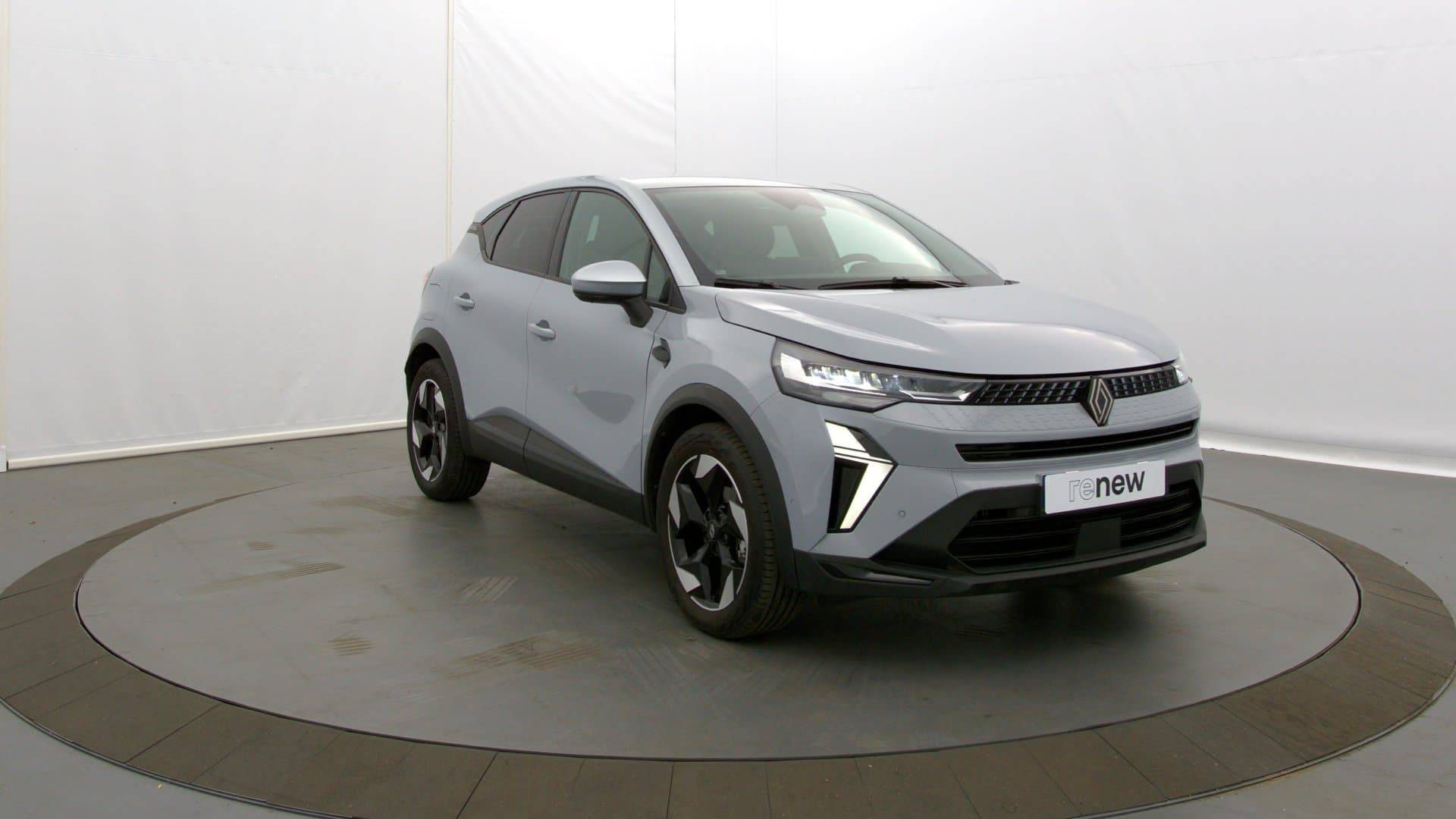 Vente en ligne Renault Captur  Eco-G 100 ch au prix de 21 690 €