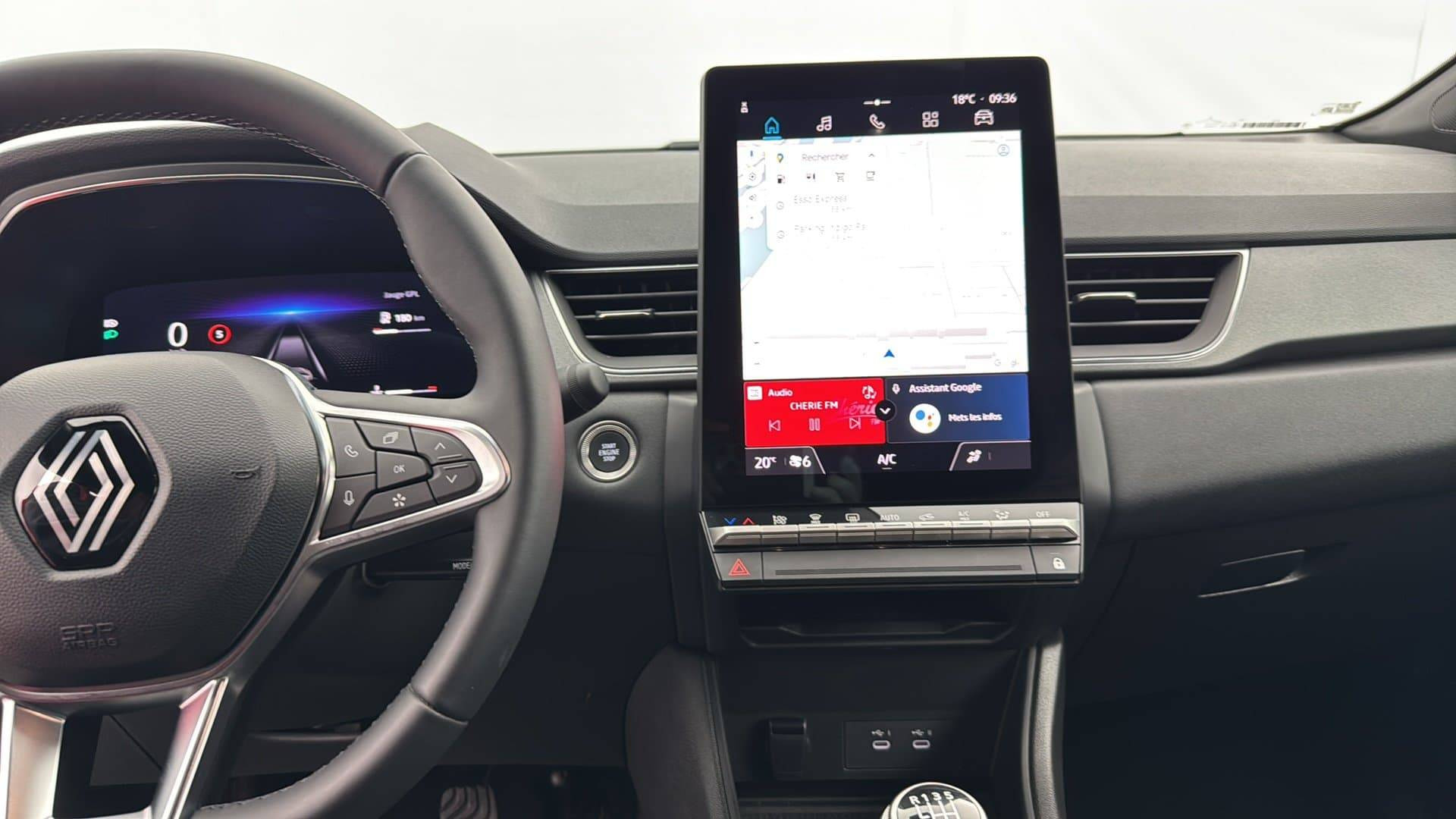 Vente en ligne Renault Captur  Eco-G 100 ch au prix de 21 690 €