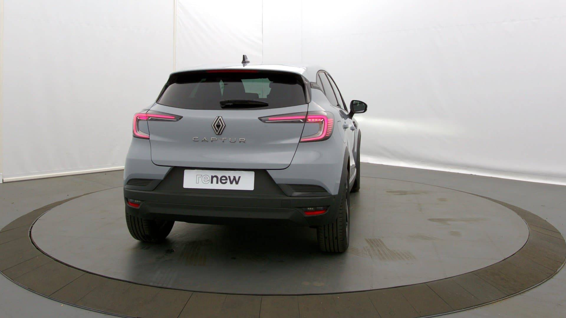 Vente en ligne Renault Captur  Eco-G 100 ch au prix de 21 690 €