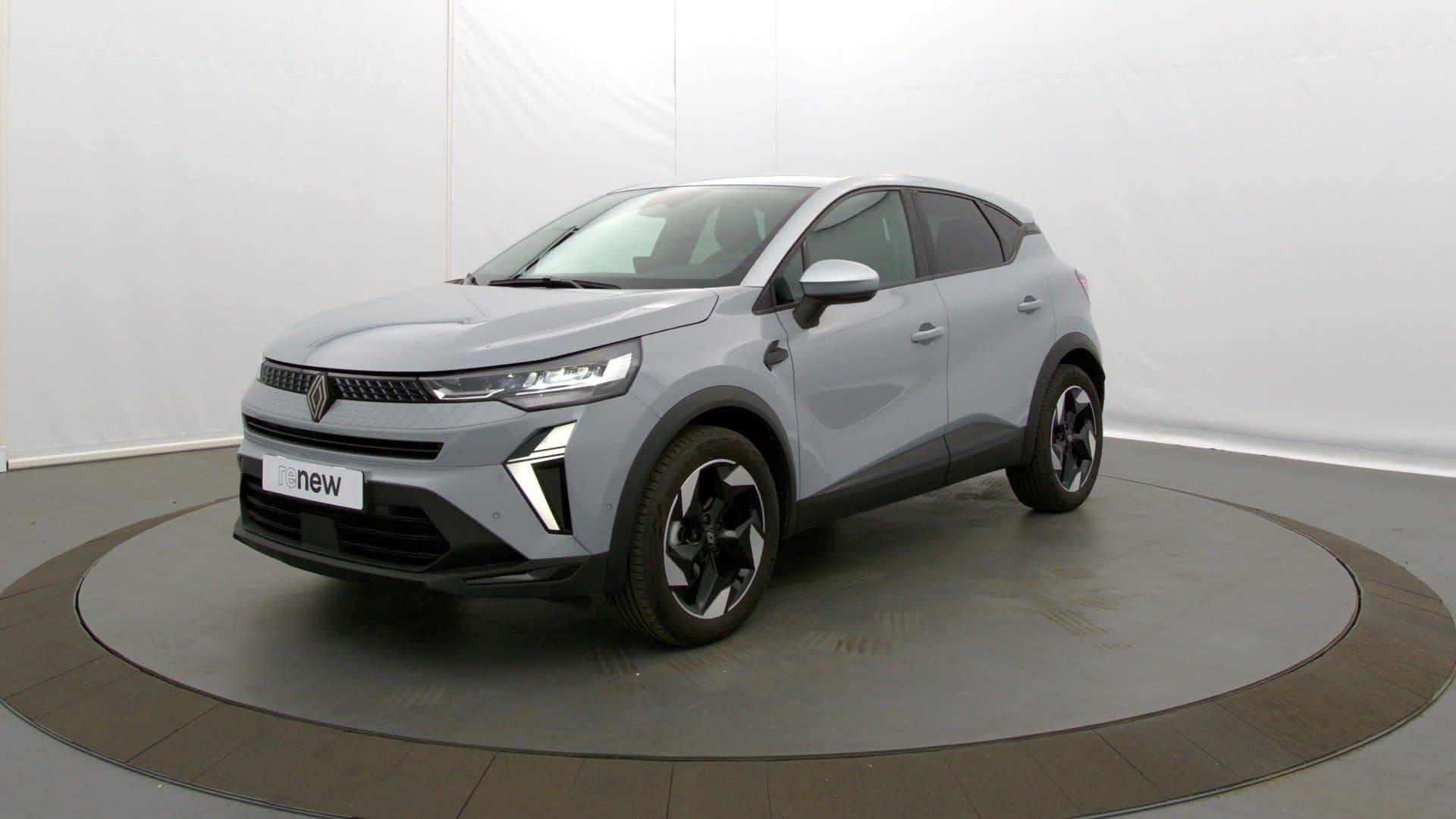 Vente en ligne Renault Captur  Eco-G 100 ch au prix de 21 690 €