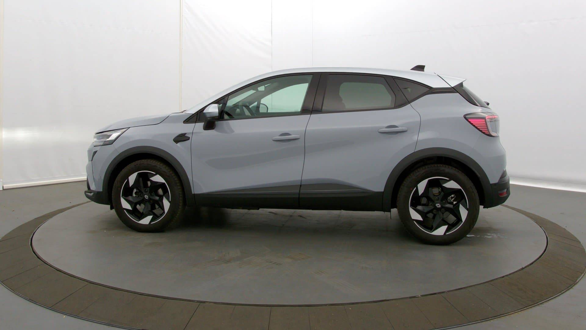 Vente en ligne Renault Captur  Eco-G 100 ch au prix de 21 690 €
