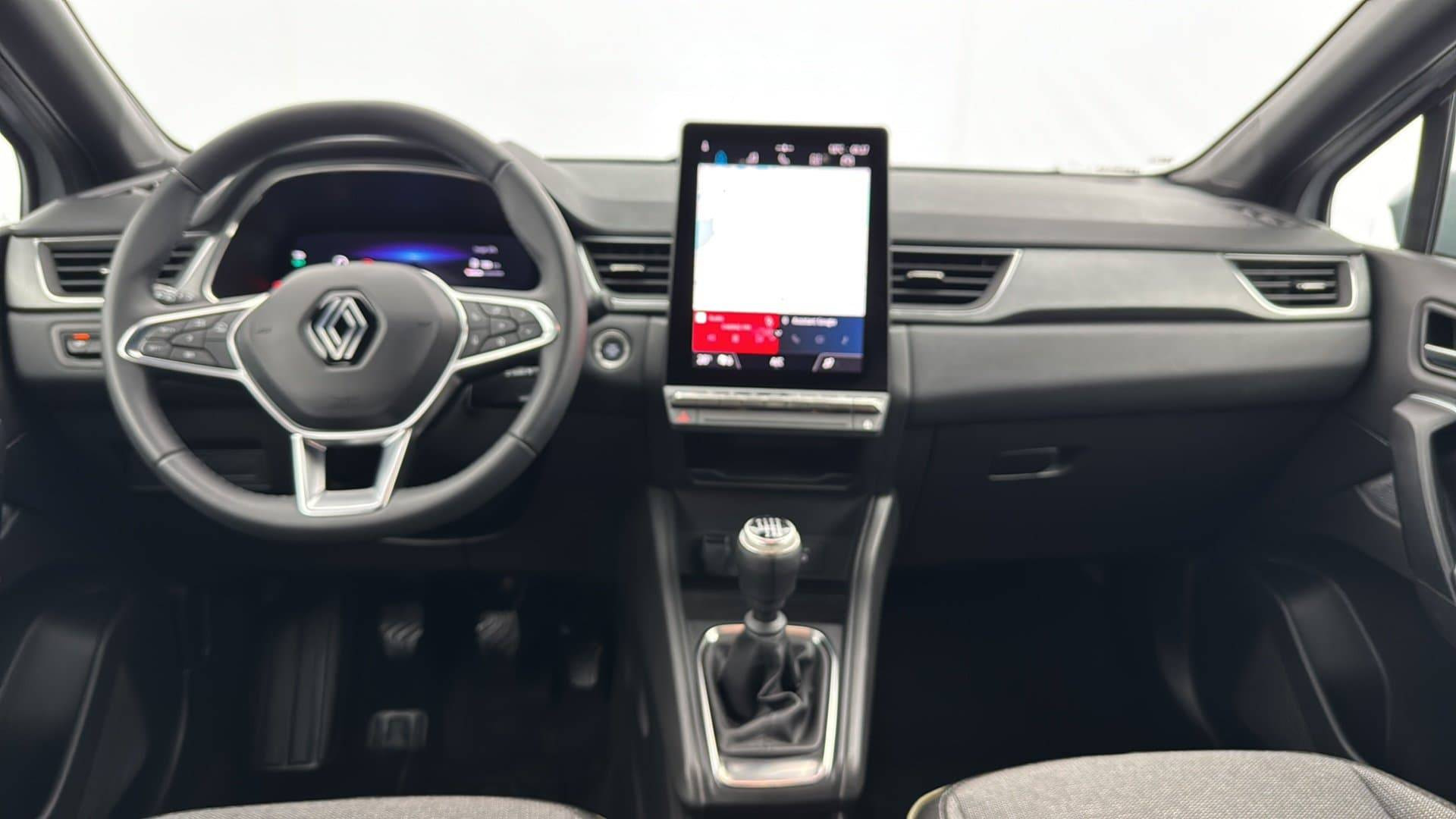 Vente en ligne Renault Captur  Eco-G 100 ch au prix de 21 690 €