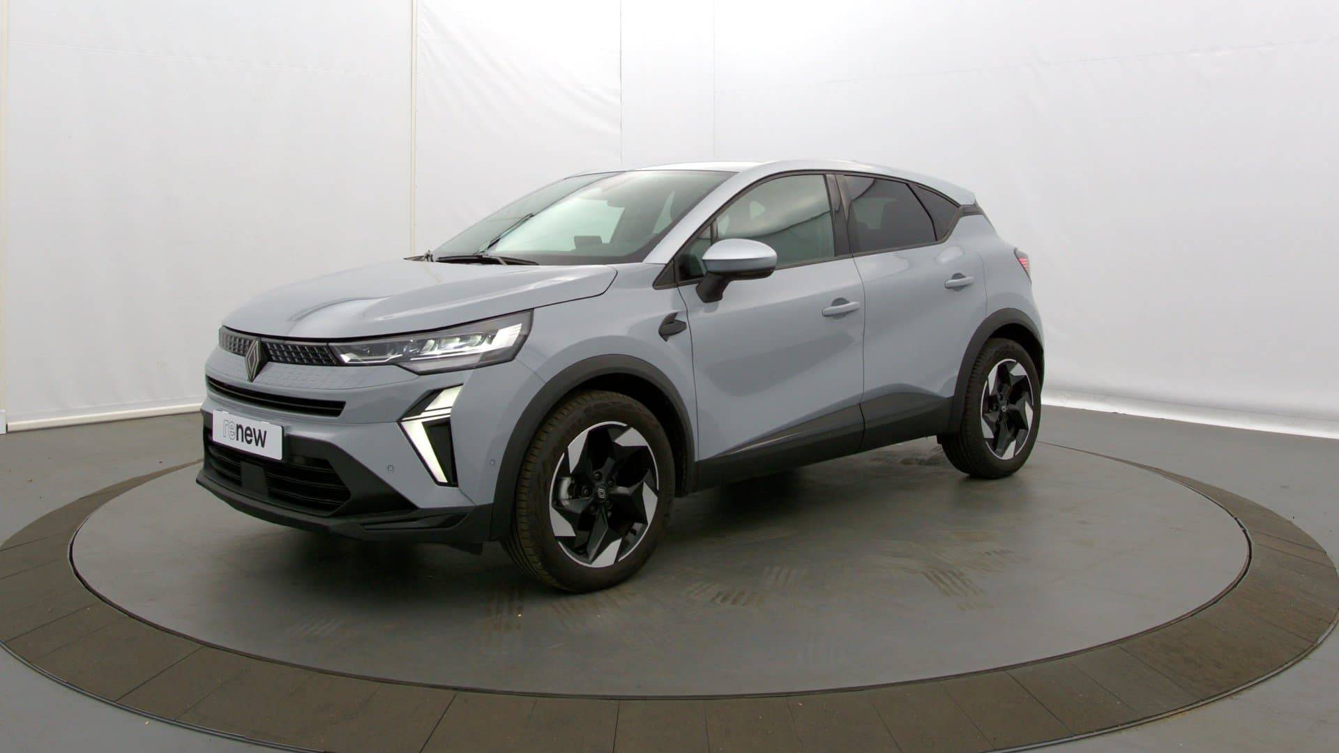 Renault Captur  Eco-G 100 ch occasion de 2025 en vente à Quimper