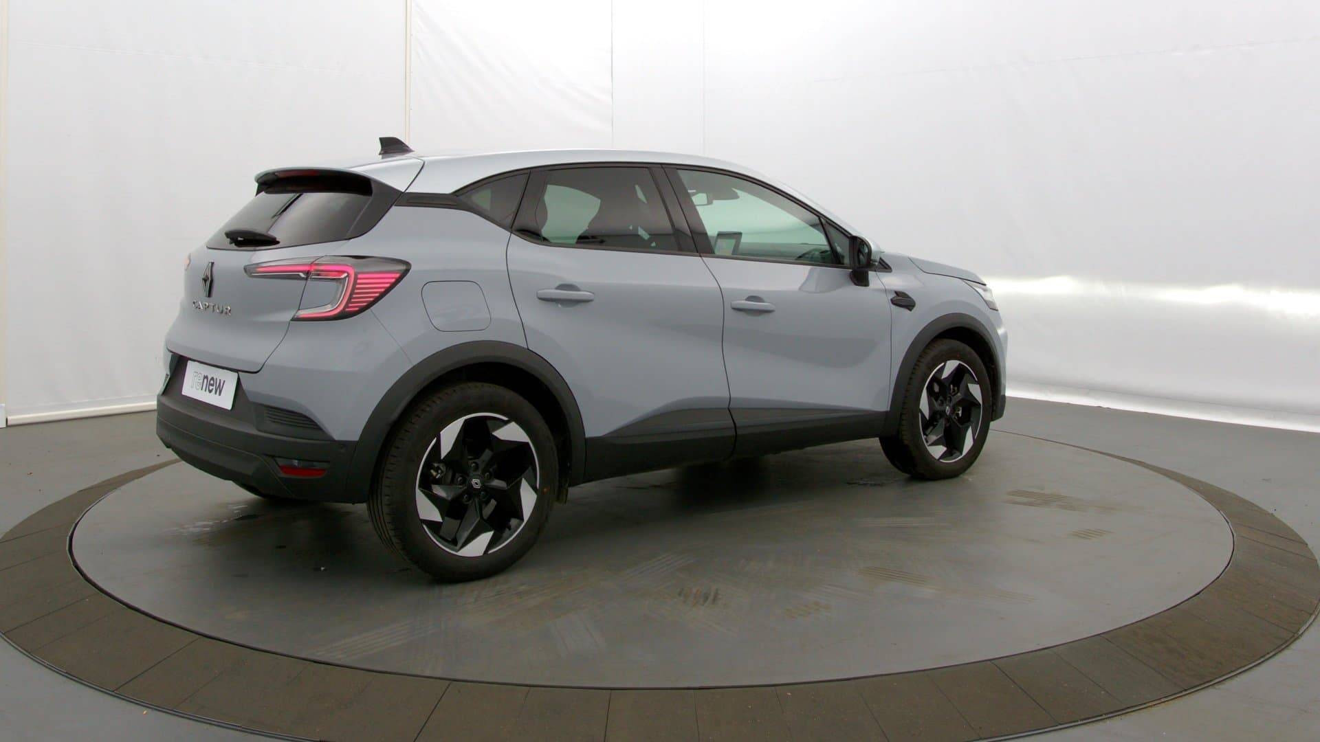 Vente en ligne Renault Captur  Eco-G 100 ch au prix de 21 690 €