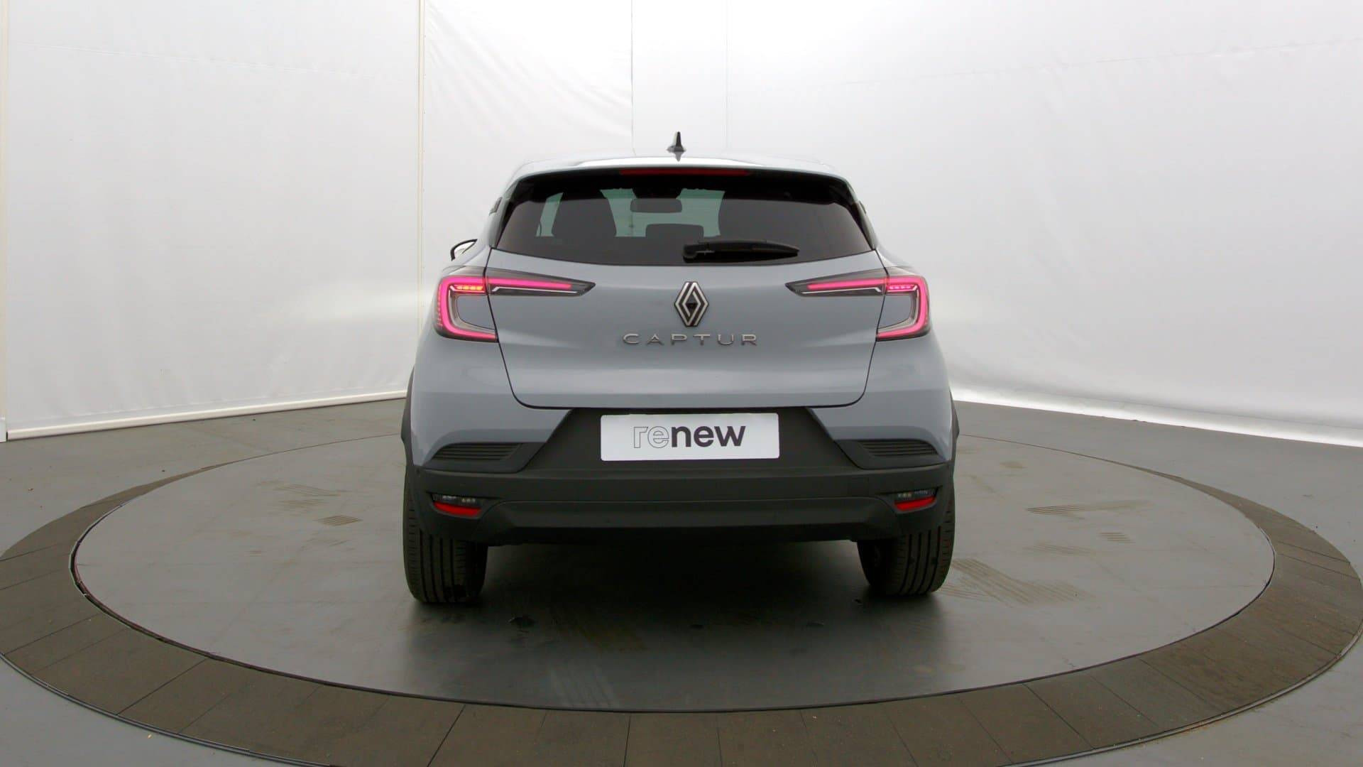 Vente en ligne Renault Captur  Eco-G 100 ch au prix de 21 690 €
