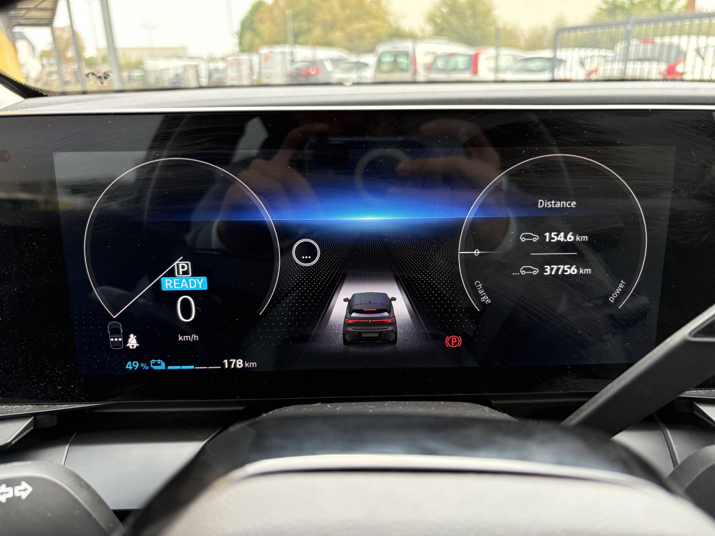 Vente en ligne Renault Megane E-Tech  ER EV60 130ch optimum charge au prix de 21 890 €