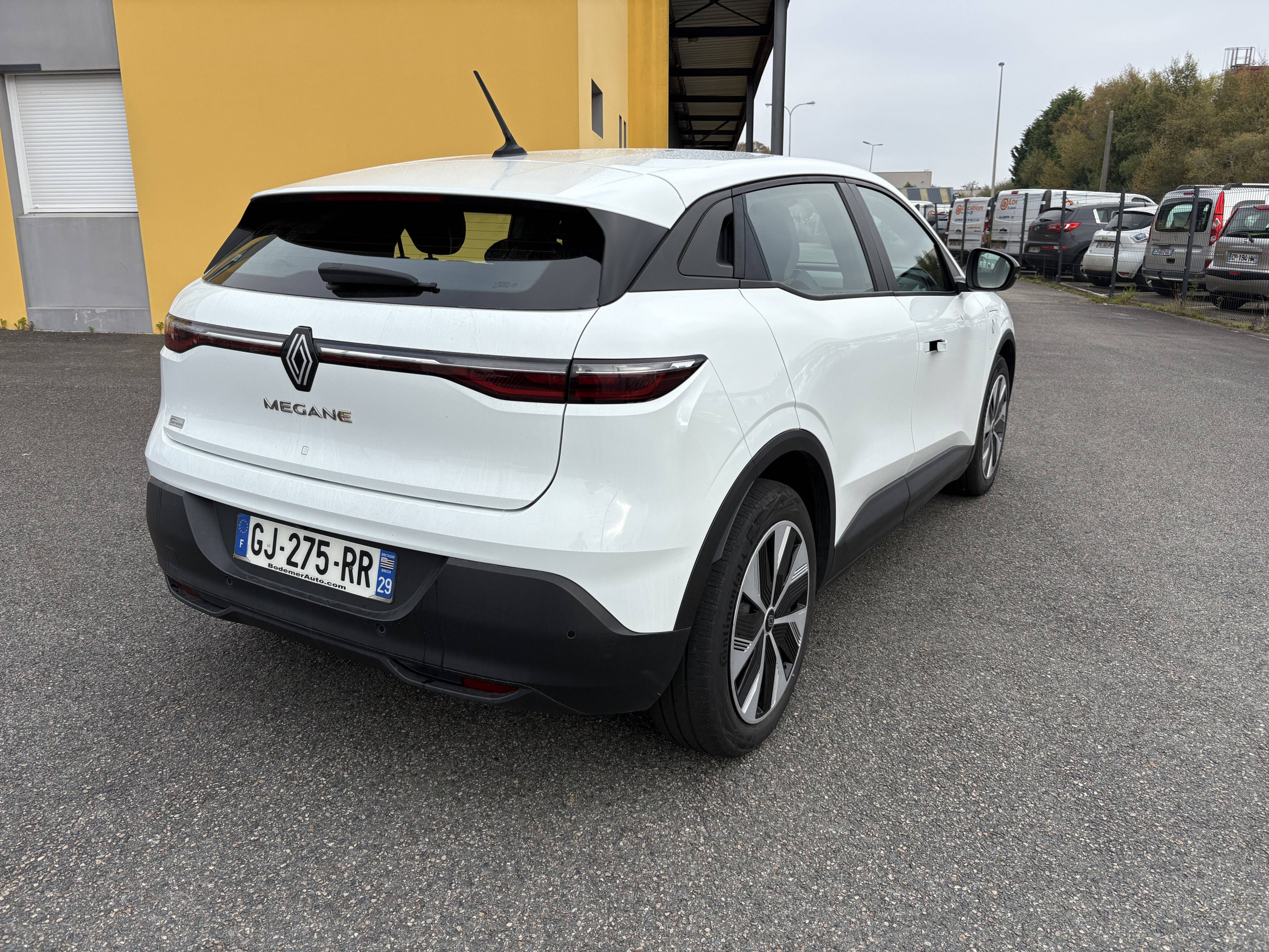 Vente en ligne Renault Megane E-Tech  ER EV60 130ch optimum charge au prix de 21 890 €