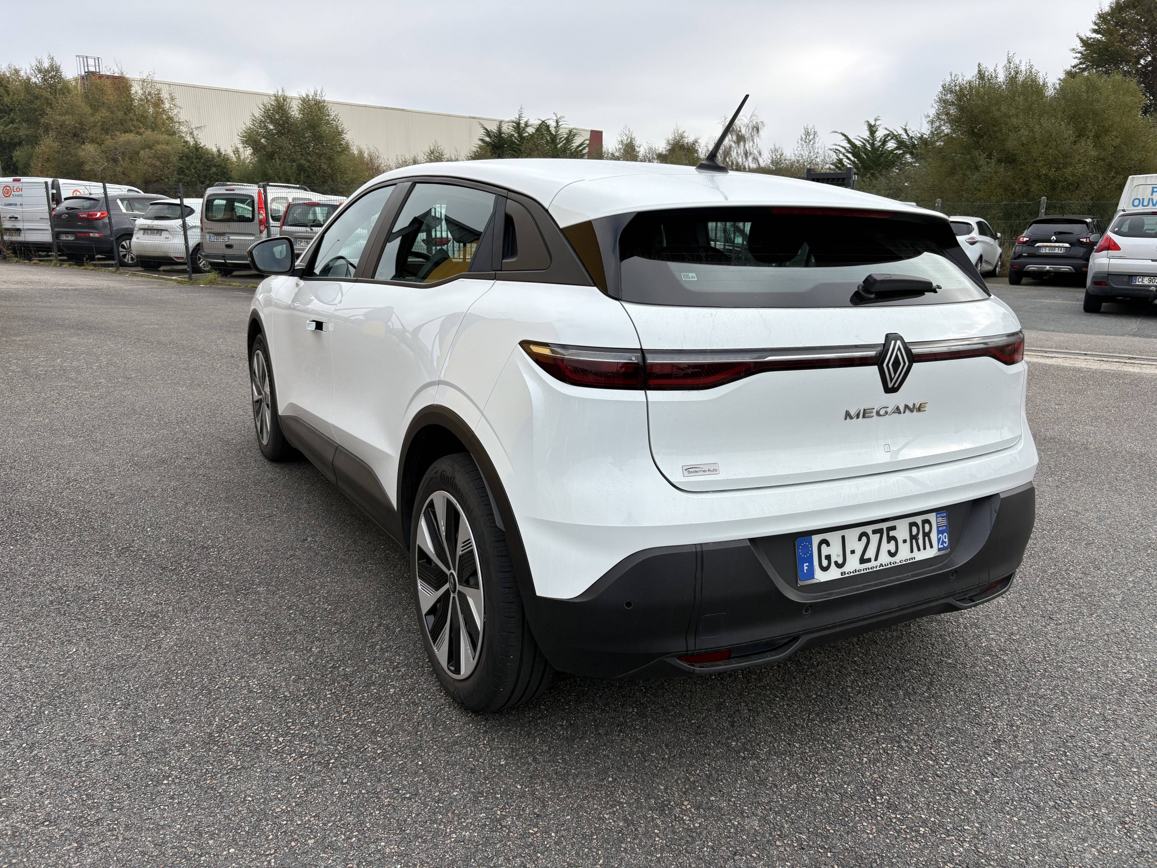 Vente en ligne Renault Megane E-Tech  ER EV60 130ch optimum charge au prix de 21 890 €