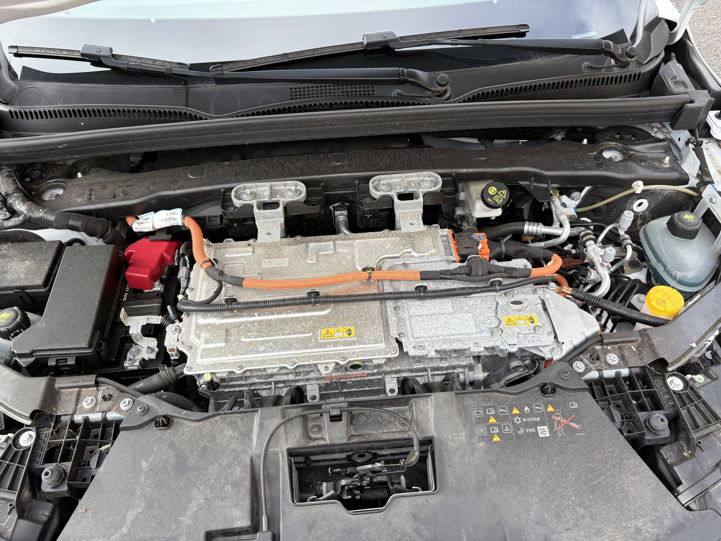 Vente en ligne Renault Megane E-Tech  ER EV60 130ch optimum charge au prix de 21 890 €