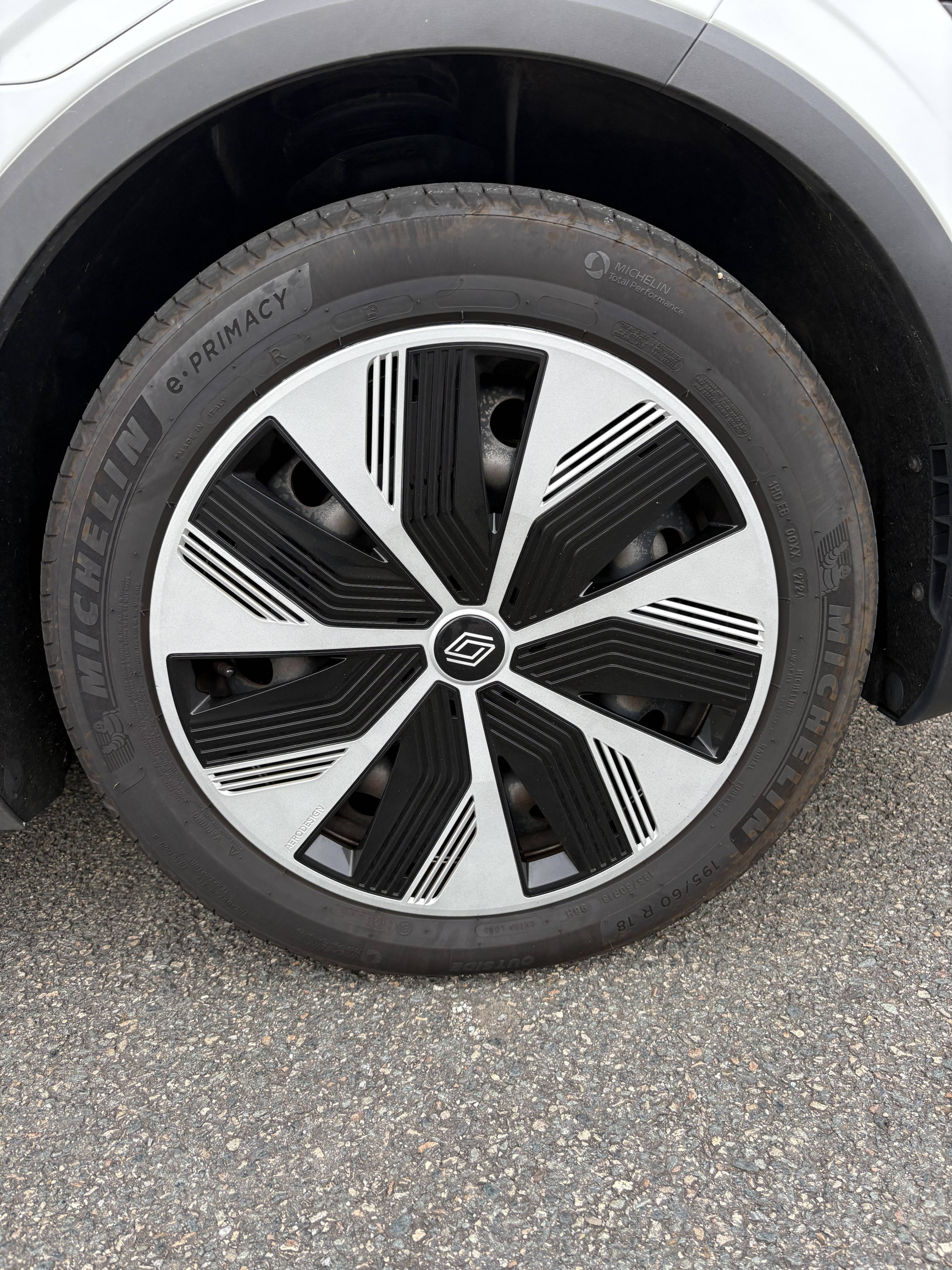 Vente en ligne Renault Megane E-Tech  ER EV60 130ch optimum charge au prix de 21 890 €