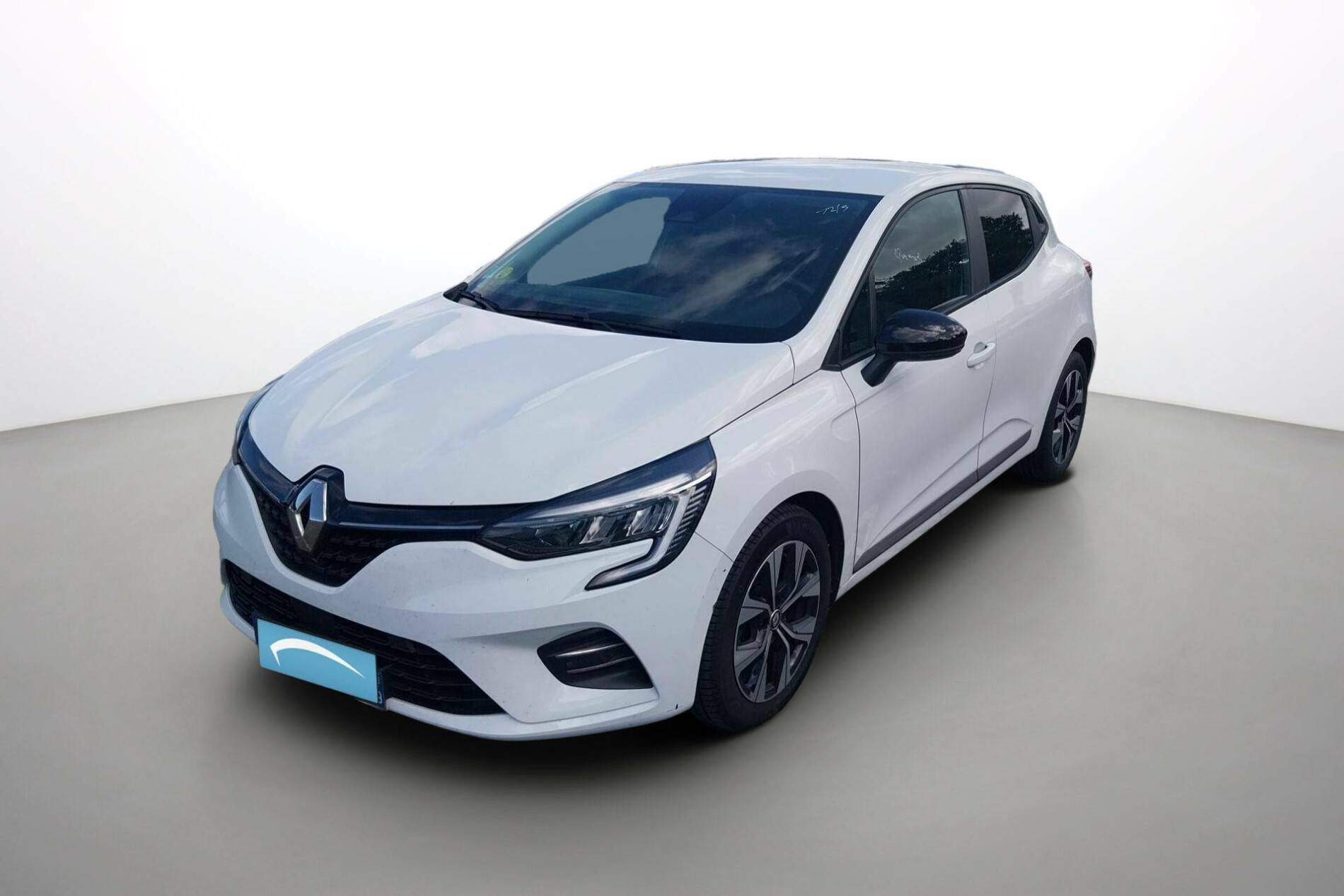Vente en ligne Renault Clio 5 Clio Blue dCi 100 au prix de 15 490 €