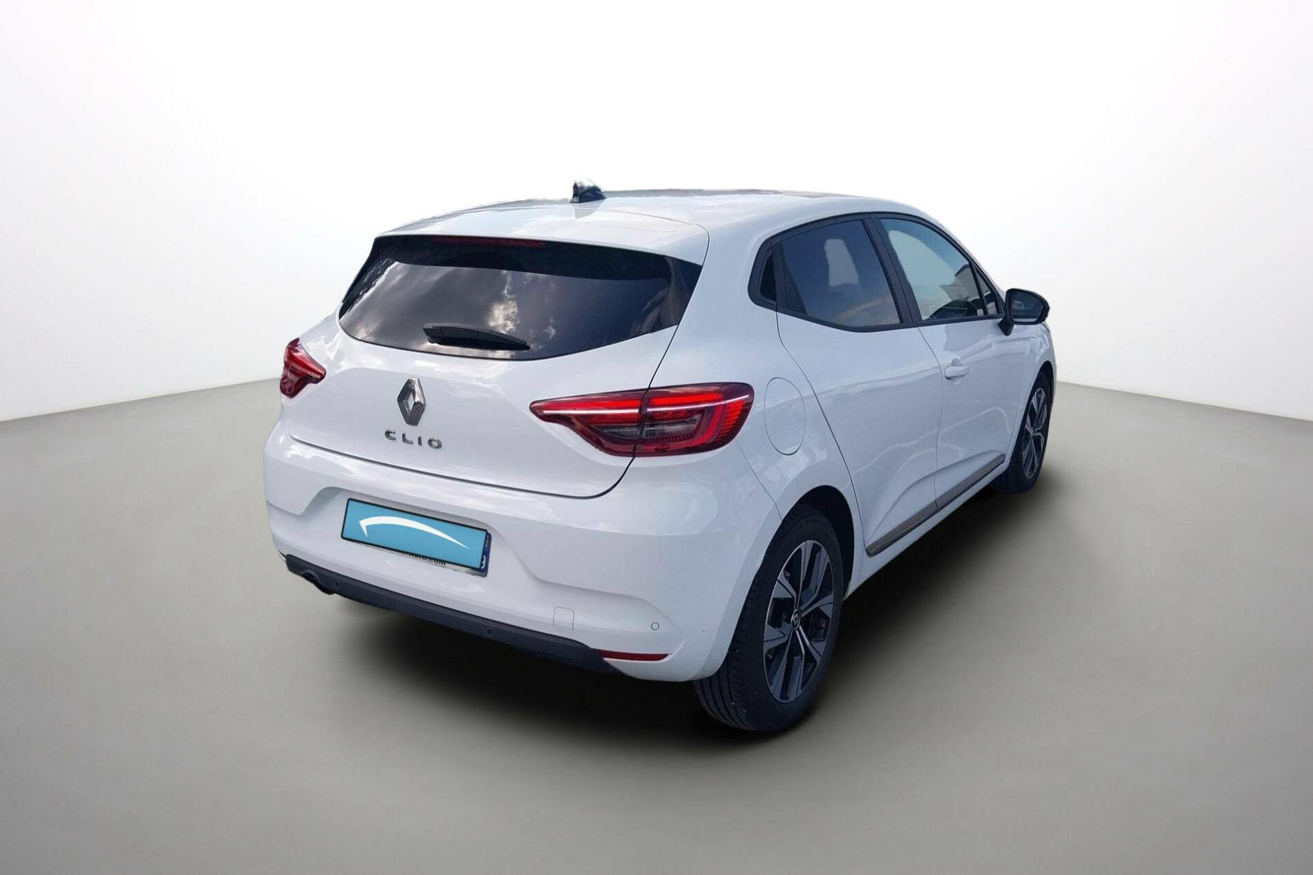 Vente en ligne Renault Clio 5 Clio Blue dCi 100 au prix de 15 490 €