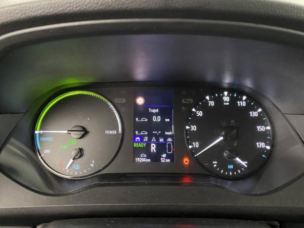 Vente en ligne Renault Kangoo Van E-Tech  EV45 DC 80KW au prix de 19 870 €