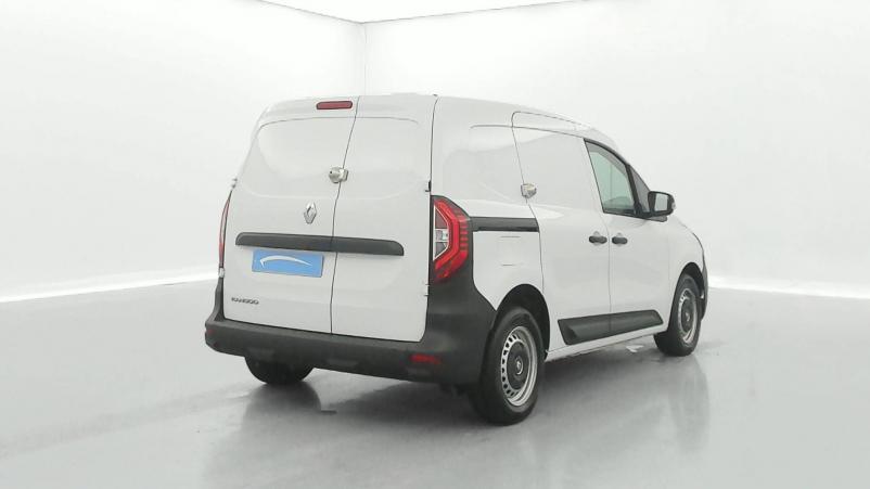 Vente en ligne Renault Kangoo Van E-Tech  EV45 DC 80KW au prix de 19 870 €