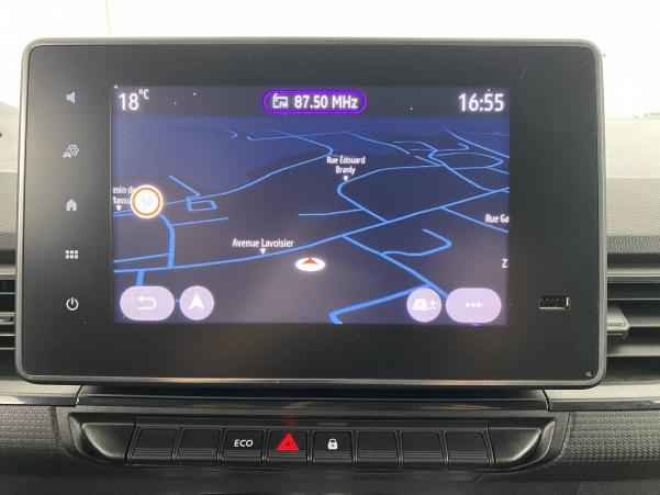 Vente en ligne Renault Kangoo Van E-Tech  EV45 DC 80KW au prix de 19 870 €