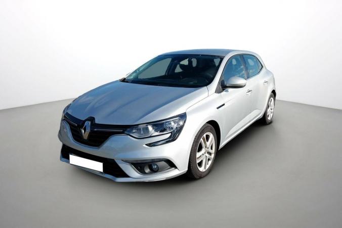 Vente en ligne Renault Megane 4 Mégane IV Berline Blue dCi 115 au prix de 11 290 €