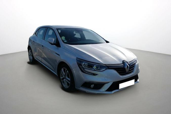 Vente en ligne Renault Megane 4 Mégane IV Berline Blue dCi 115 au prix de 11 290 €