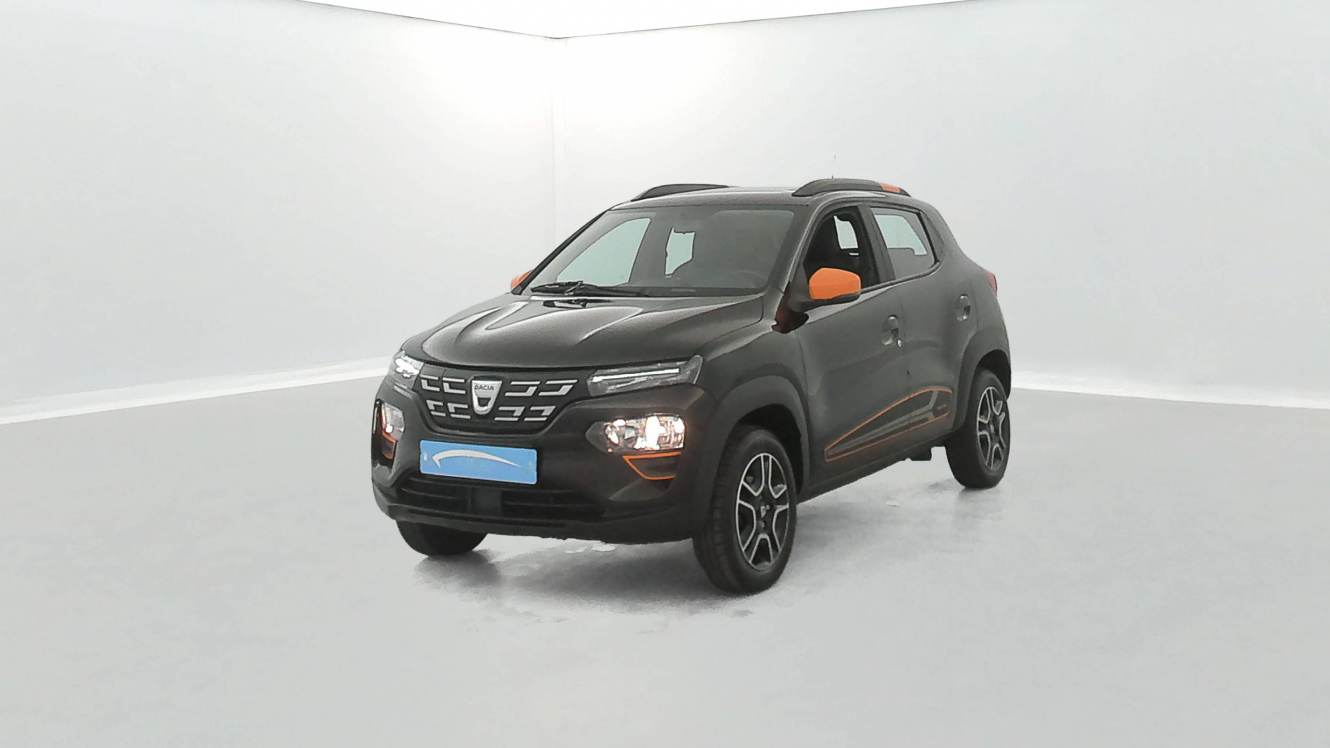 Dacia Spring  Achat Intégral occasion de 2022 en vente à Quimper