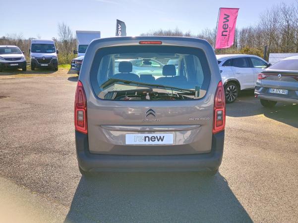 Vente en ligne Citroën Berlingo  Taille M BlueHDi 100 BVM au prix de 16 270 €