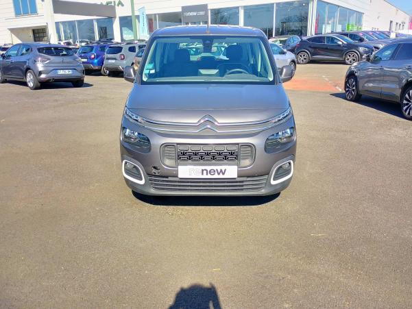 Vente en ligne Citroën Berlingo  Taille M BlueHDi 100 BVM au prix de 16 270 €