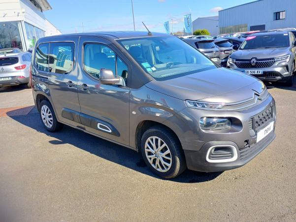Vente en ligne Citroën Berlingo  Taille M BlueHDi 100 BVM au prix de 16 270 €