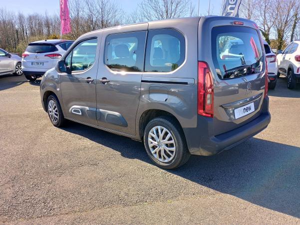 Vente en ligne Citroën Berlingo  Taille M BlueHDi 100 BVM au prix de 16 270 €