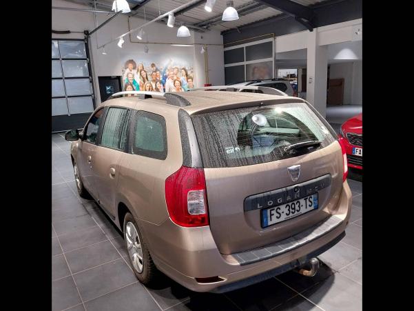 Vente en ligne Dacia Logan 2  TCe 90 au prix de 11 550 €