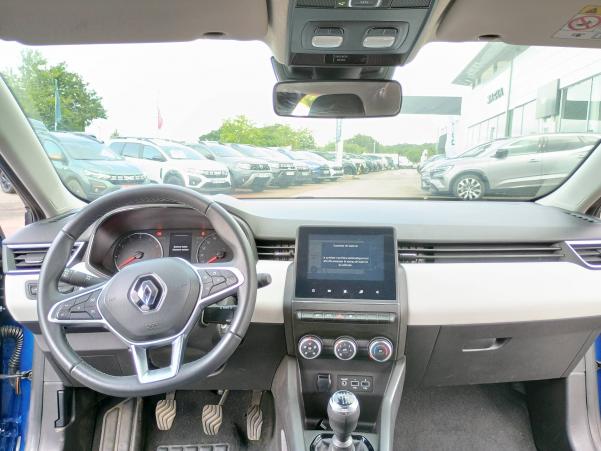 Vente en ligne Renault Clio 5 Clio TCe 90 au prix de 15 970 €